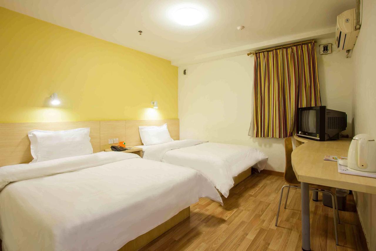7Days Inn Chenzhou Guiyang Ouyanghai Avenue Pokój zdjęcie