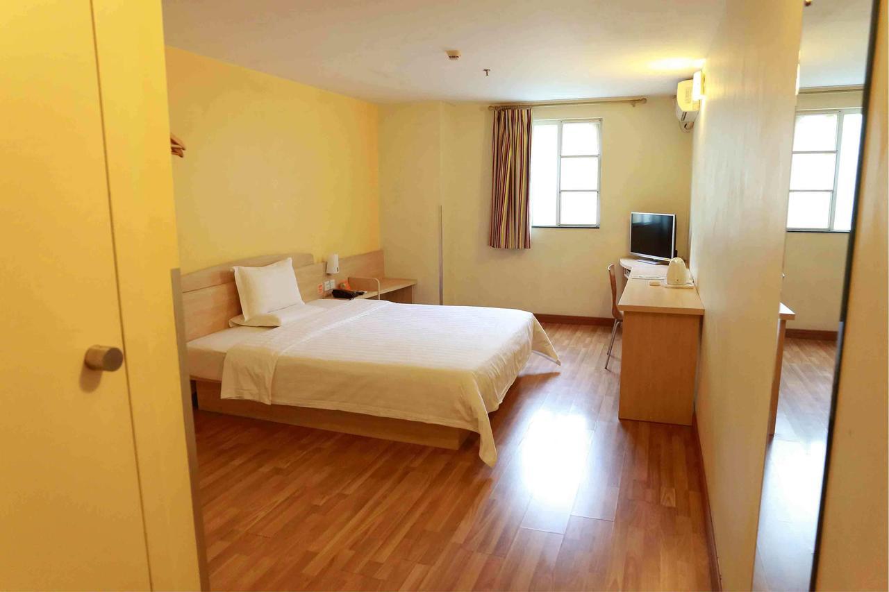 7Days Inn Chenzhou Guiyang Ouyanghai Avenue Pokój zdjęcie