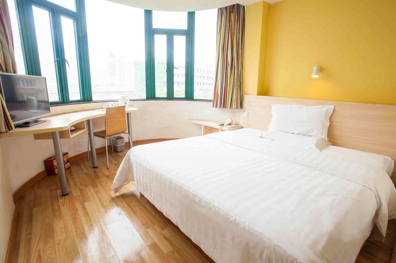 7Days Inn Chenzhou Guiyang Ouyanghai Avenue Pokój zdjęcie