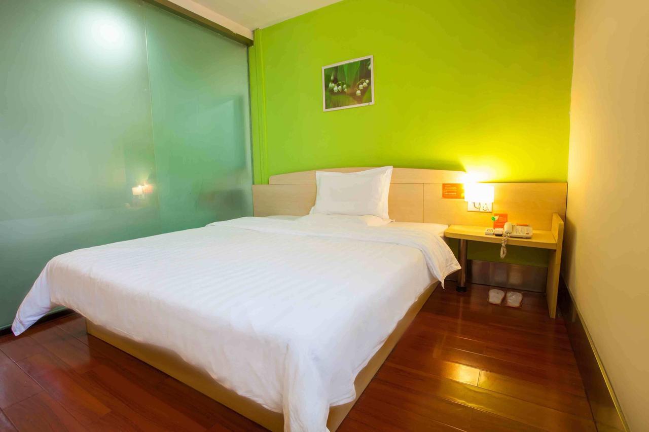 7Days Inn Chenzhou Guiyang Ouyanghai Avenue Pokój zdjęcie